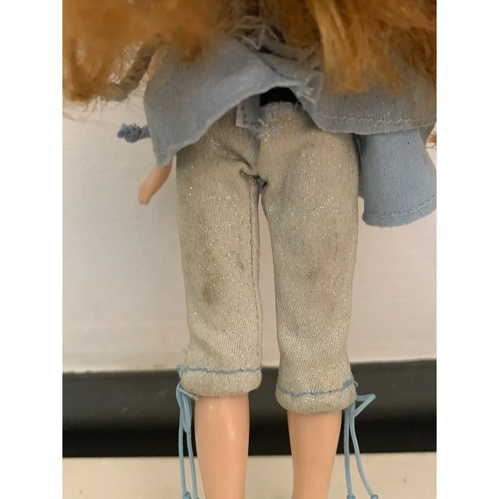 Bratz‎ 2002 Meygan Strut It Doll MGA Vintage
